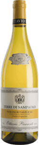 Piersanti-terre-sampaolo-ottavio-piersanti Bestel Ottavio Piersanti Verdicchio dei Castelli di Jesi Terre di Sampaolo bij Casa del Vino
