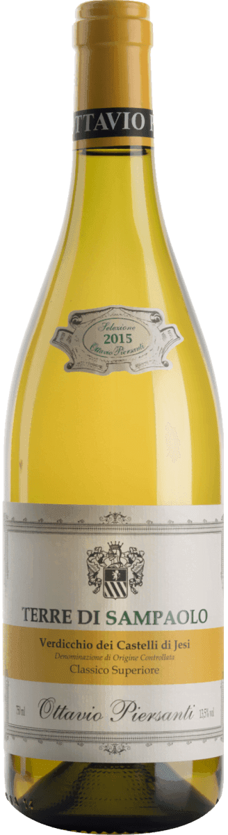 Bestel Ottavio Piersanti Verdicchio dei Castelli di Jesi Terre di Sampaolo bij Casa del Vino