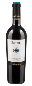 Umani ronchi serrano rosso conero Bestel Umani Ronchi Serrano Rosso Conero DOC bij Casa del Vino