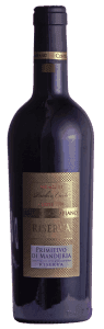 Conte di campiano primitivo di manduria riserva Bestel Conte di Campiano Primitivo di Manduria Riserva bij Casa del Vino