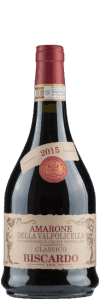 Biscardo amarone della valpolicella classico docg Bestel Biscardo Amarone della Valpolicella Classico DOCG bij Casa del Vino