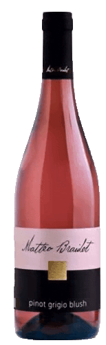 Bestel Braidot Pinot Grigio Rosato Blush bij Casa del Vino