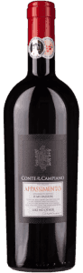 Conte di campiano appassimento Bestel Conte di Campiano Appassimento Negroamaro bij Casa del Vino