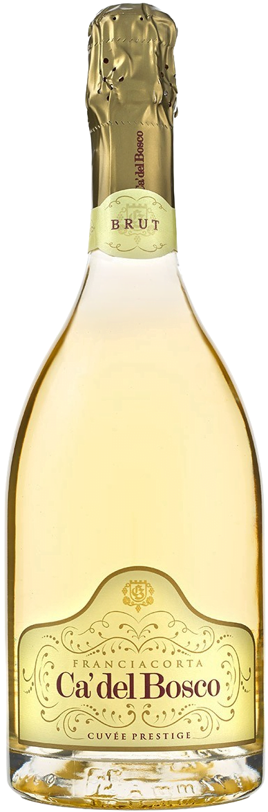 Ca' del Bosco Franciacorta Cuvée Prestige 