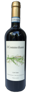 I commedianti sangiovese cortona Bestel I Commedianti Sangiovese Cortona bij Casa del Vino