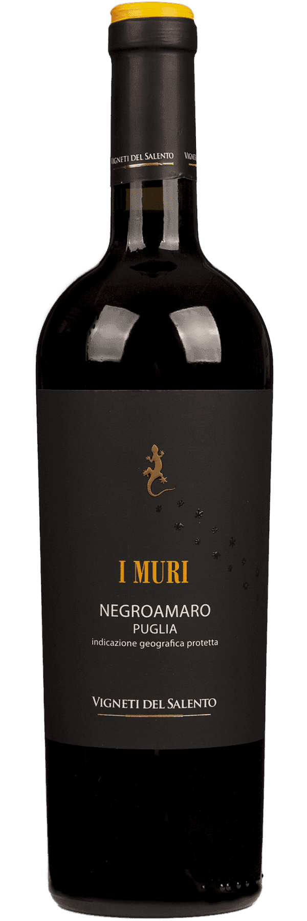 Bestel I Muri Negroamaro bij Casa del Vino