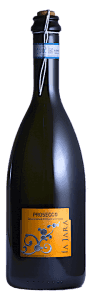 La jara prosecco frizzante bio Bestel La Jara Prosecco Frizzante bio bij Casa del Vino