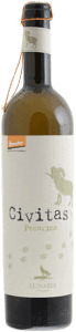 Lunaria civitas pecorino igt- bio Bestel Lunaria Civitas Pecorino – bio bij Casa del Vino