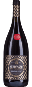 Neropasso originale veneto rosso magnum Bestel Neropasso Originale Veneto Rosso Magnum bij Casa del Vino