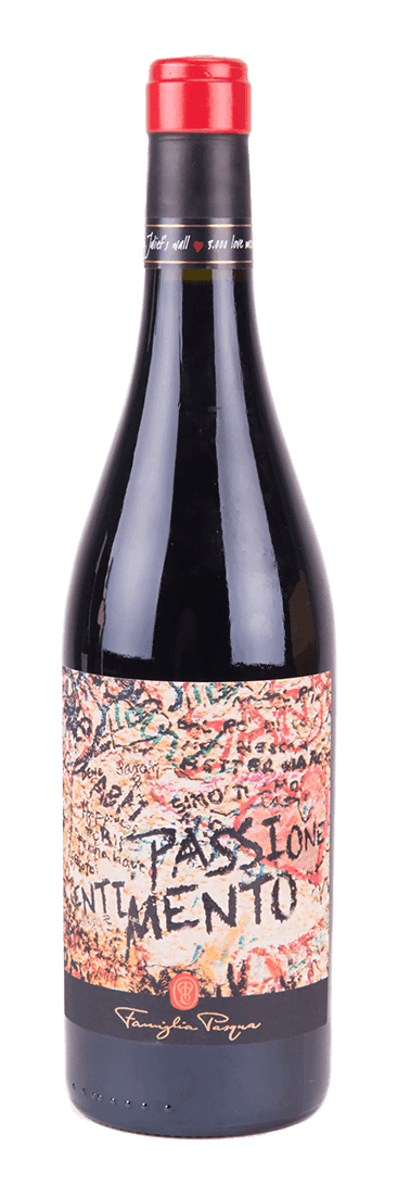 Bestel Pasqua Romeo & Juliet Passimento Rosso bij Casa del Vino