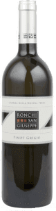 Ronchi san giuseppe pinot grigio Bestel Ronchi San Giuseppe Pinot Grigio bij Casa del Vino