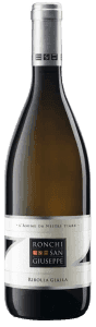 Ribolla gialla ronchi san giuseppe Bestel Ribolla Gialla Ronchi San Giuseppe bij Casa del Vino