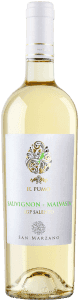 San marzano il pumo sauvignon – malvasia Bestel San Marzano Il Pumo Sauvignon – Malvasia bij Casa del Vino