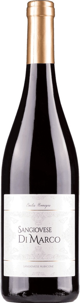 Bestel Mabis Sangiovese di Marco Rubicone bij Casa del Vino
