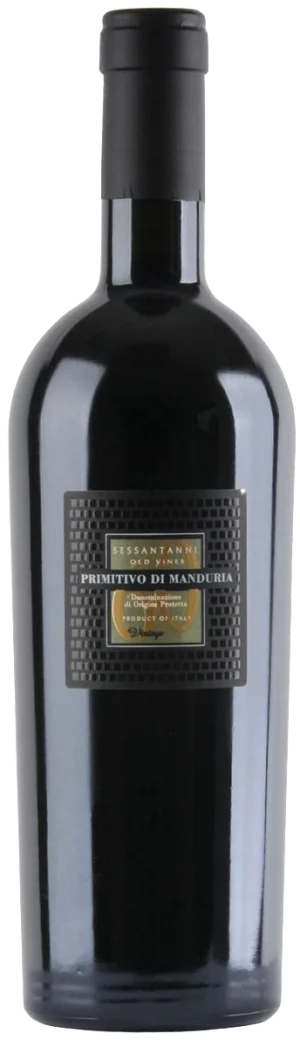 Sessantanni Primitivo di Manduria DOP San Marzano