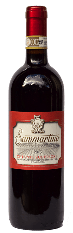 Bestel Sammartino Chianti Superiore 2013 bij Casa del Vino