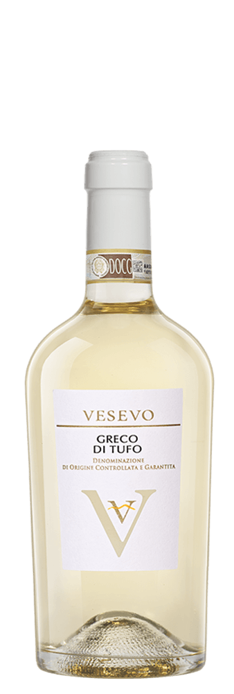 Bestel Vesevo Greco di Tufo – DOCG bij Casa del Vino