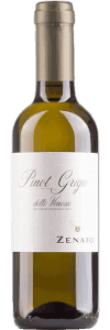 Zenato pinot grigio delle venezie- half flesje (0,375 l) Bestel Zenato Pinot Grigio delle Venezie – half flesje (0,375 liter) bij Casa del Vino