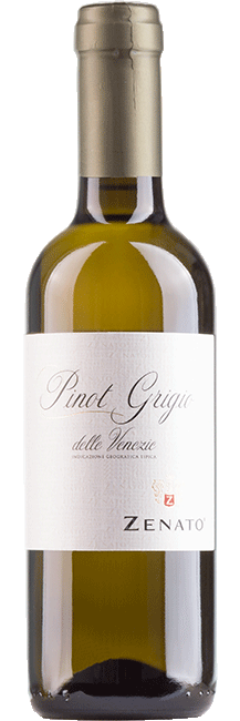 Zenato Pinot Grigio delle Venezie half flesjes (o,375)