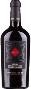 Zolla primitivo / merlot vigneti del salento Bestel Zolla Primitivo / Merlot Vigneti del Salento bij Casa del Vino