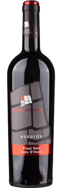 Bestel Assurdo Rosso bij Casa del Vino