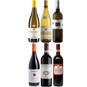 Fijnproeverspakket gemend Bestel Fijnproeverspakket gemend bij Casa del Vino