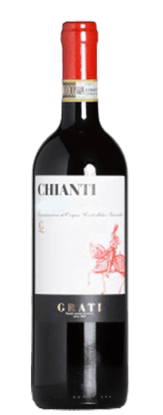 Bestel Grati Chianti DOCG bij Casa del Vino