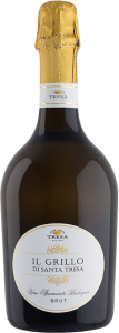 Il grillo di santa tresa spumante biologico brut Bestel Il grillo di Santa Tresa Spumante Brut bij Casa del Vino