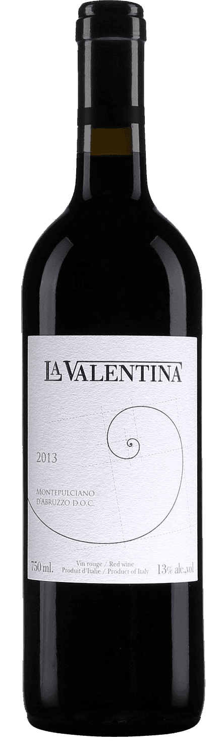 Bestel La Valentina Montepulciano d’Abruzzo bij Casa del Vino
