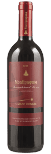 Umani ronchi montipagano montepulciano d’abruzzo (bio) Bestel Umani Ronchi – Montipagano Montepulciano d’Abruzzo (Bio) bij Casa del Vino