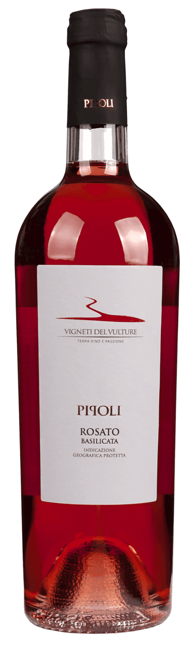 Bestel Pipoli Rosato Aglianico bij Casa del Vino