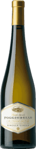Poggiobello ribolla gialla doc Bestel Poggiobello Ribolla Gialla DOC bij Casa del Vino