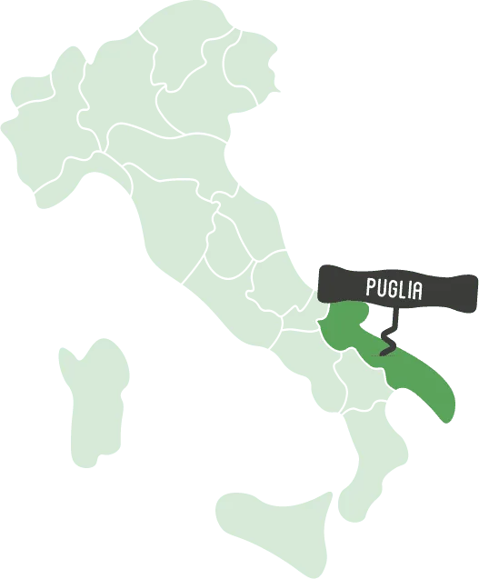 Wijnen Puglia