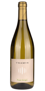 Tramin pinot grigio Bestel Tramin Pinot Grigio bij Casa del Vino