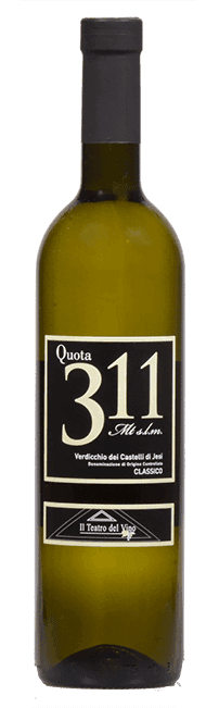 Bestel Quota 311 Verdicchio dei Castelli di Jesi Classico bij Casa del Vino