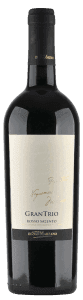 Gran trio rosso Bestel Gran Trio Rosso San Marzano IGP bij Casa del Vino