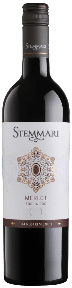 Stemmari merlot Sicilia