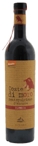 Lunaria coste di moro riserva Bestel Lunaria Coste di Moro Riserva Montepulciano d’Abruzzo – bio bij Casa del Vino
