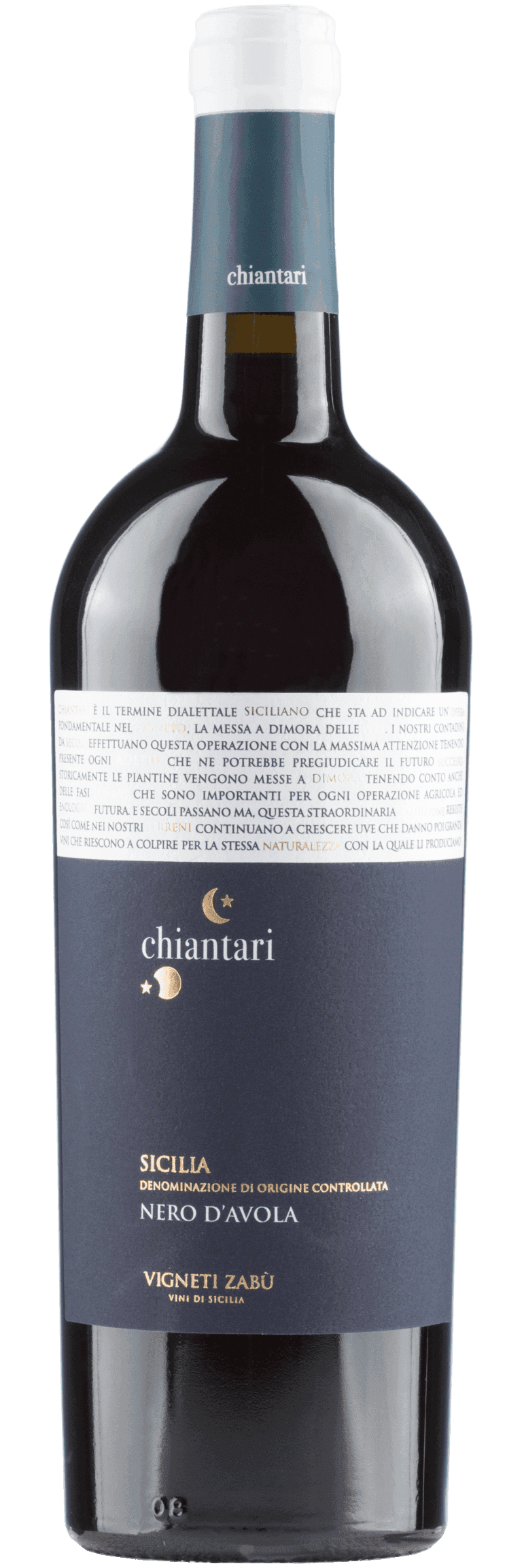 Zabu Chiantari Nero d'Avola