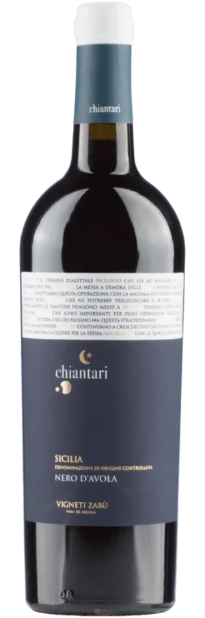 Zabu Chiantari Nero d'Avola