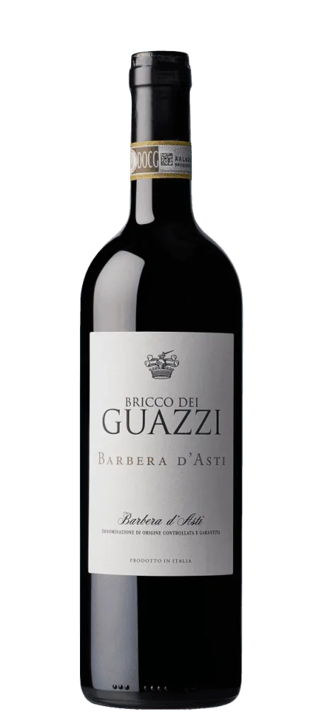 Bricco dei Guazzi Barbera Ast