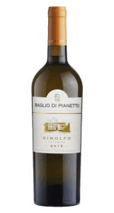 Ginolfo Bestel Baglio di Pianetto Ginolfo Viognier bij Casa del Vino
