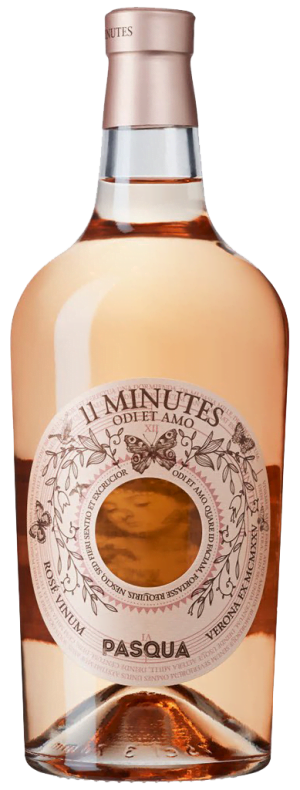 11 minutes Pasqua rose