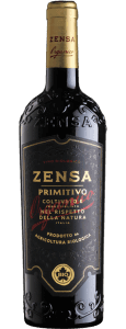 Zensa-primitivo-puglia.png Bestel Zensa Primitivo Puglia – bio bij Casa del Vino