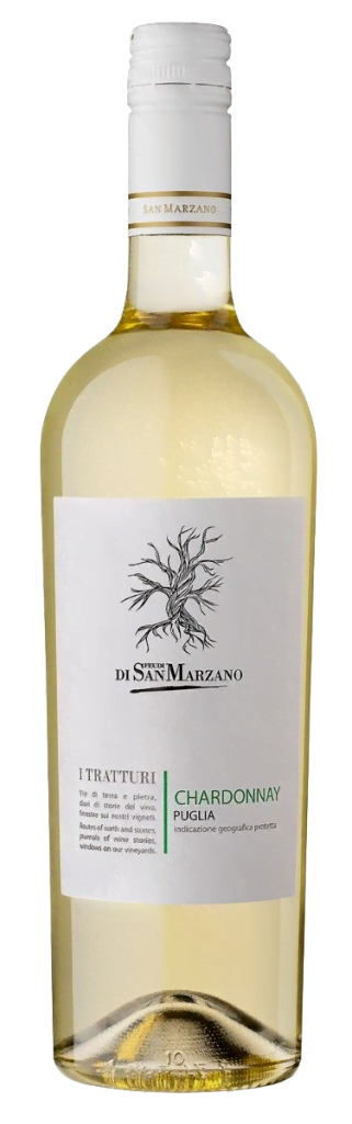 Cantine San Marzano I Tratturi Chardonnay