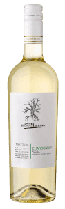 Cantine san marzano i tratturi chardonnay Bestel Cantine San Marzano I Tratturi Chardonnay bij Casa del Vino