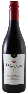 Miopasso nero ‘d avola Bestel Miopasso Nero ‘d Avola bij Casa del Vino