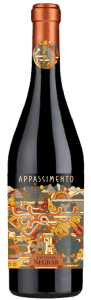 Cantina di negrar veneto rosso appassimento Bestel Cantina di Negrar Veneto Rosso Appassimento bij Casa del Vino