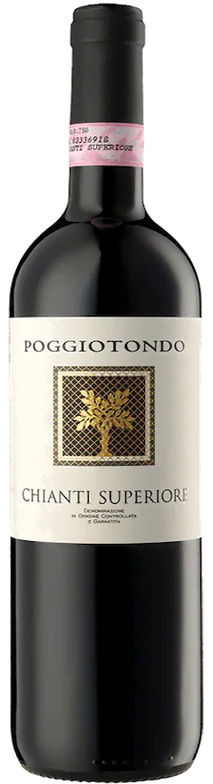 Poggiotondo Chianti Superiore DOCG bio