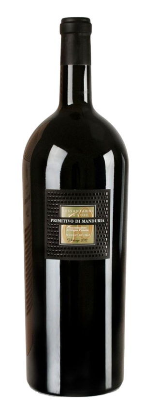 San Marzano Sessantanni Primitivo di Manduria Magnum nw